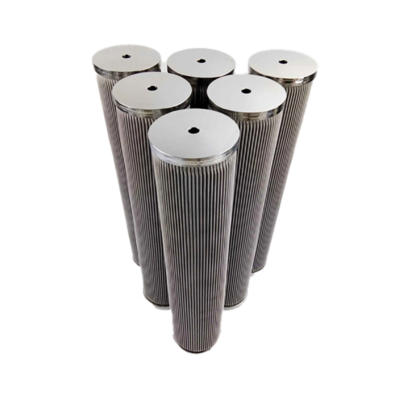 High Performance Sintered Powder Porous Powder Metal Filter