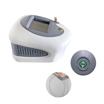 Keylaser Medical Beauty 980nm Diodo láser de extracción de vasos sanguíneos vascular Equipo de extracción