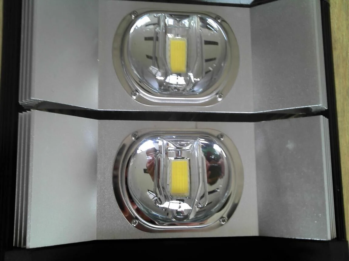 SL001 Integration Aluminum and Convection Design LED Road Light