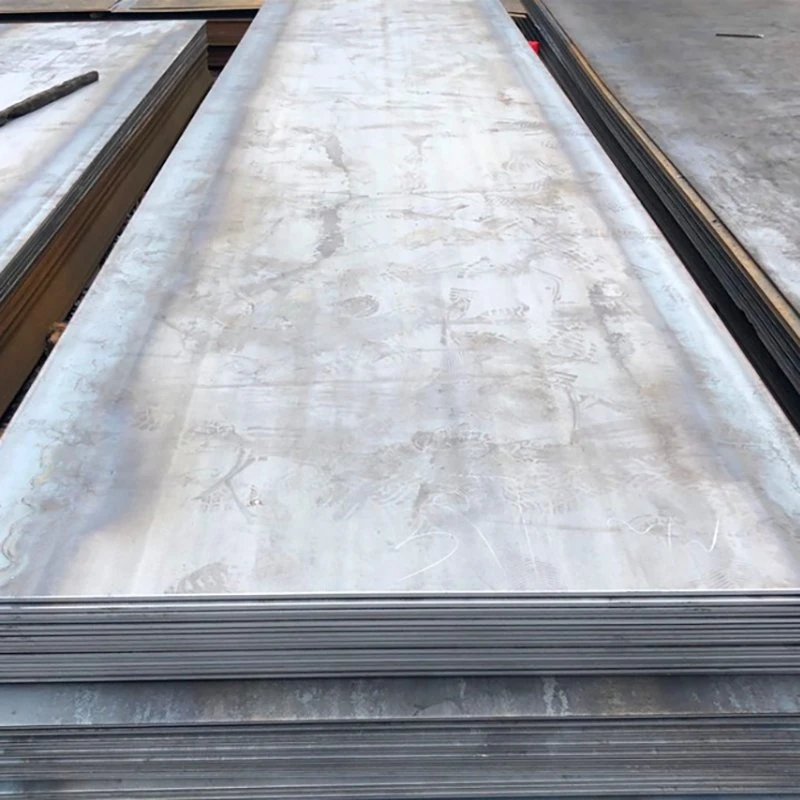 Hot Rolled ASTM A36 Carbon Structural Steel Plate Metal Sheet Price