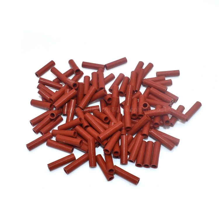 Rubber Hole Stopper Tube/Molded SBR FKM Silicone Tube for Sealing