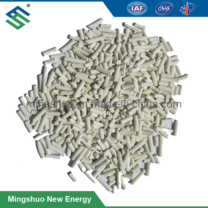 Stable Performance Zinc Oxide Adsorbent