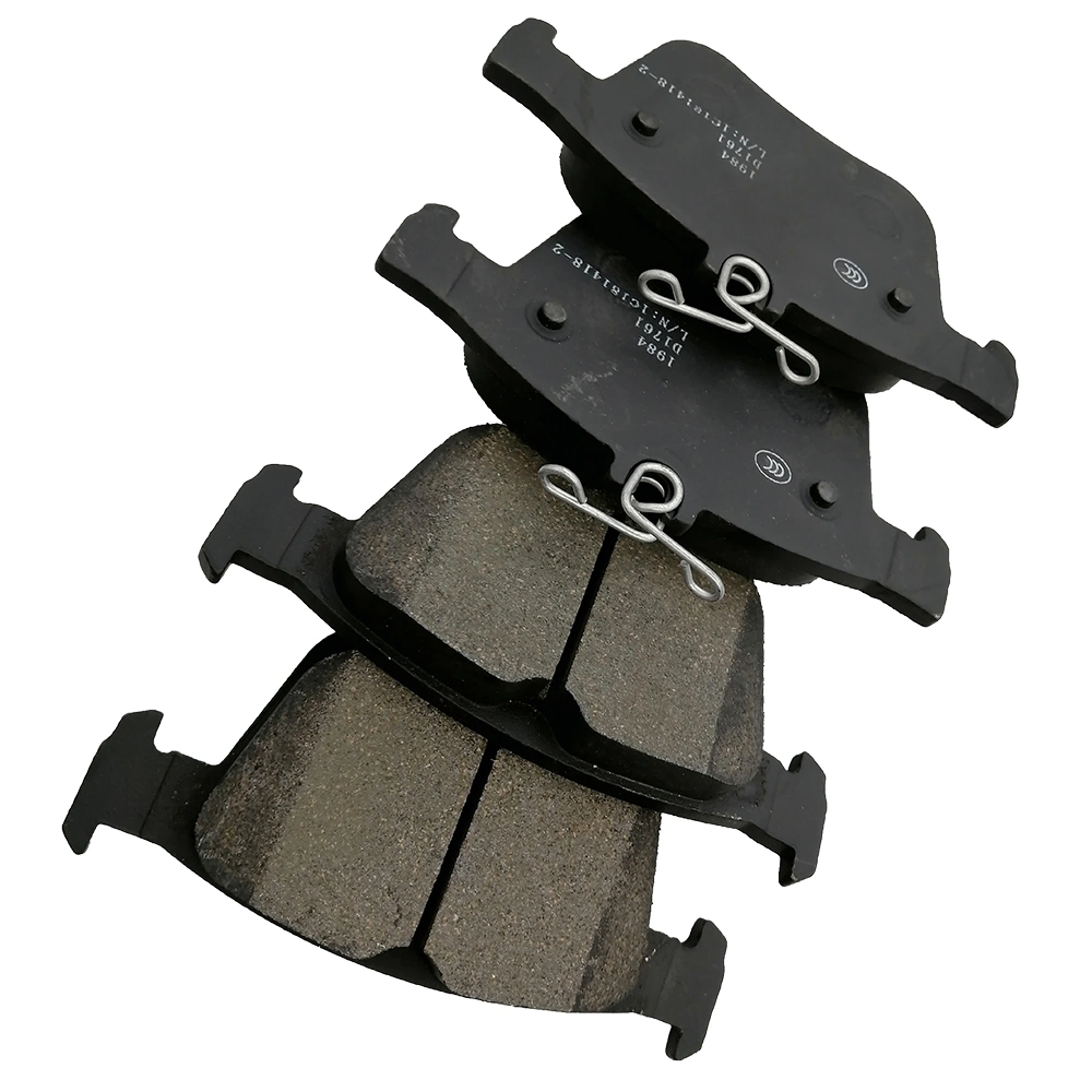 Auto Brake for Mercedes Benz Actros Brake Pads