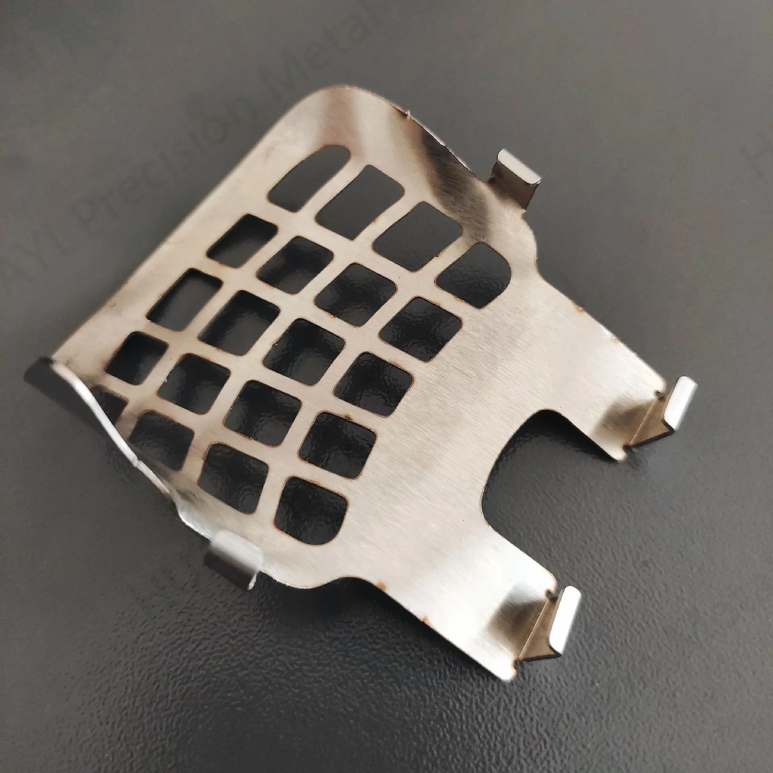 Sheet Metal Laser Cutting and Welding Stamping Parts for Machine