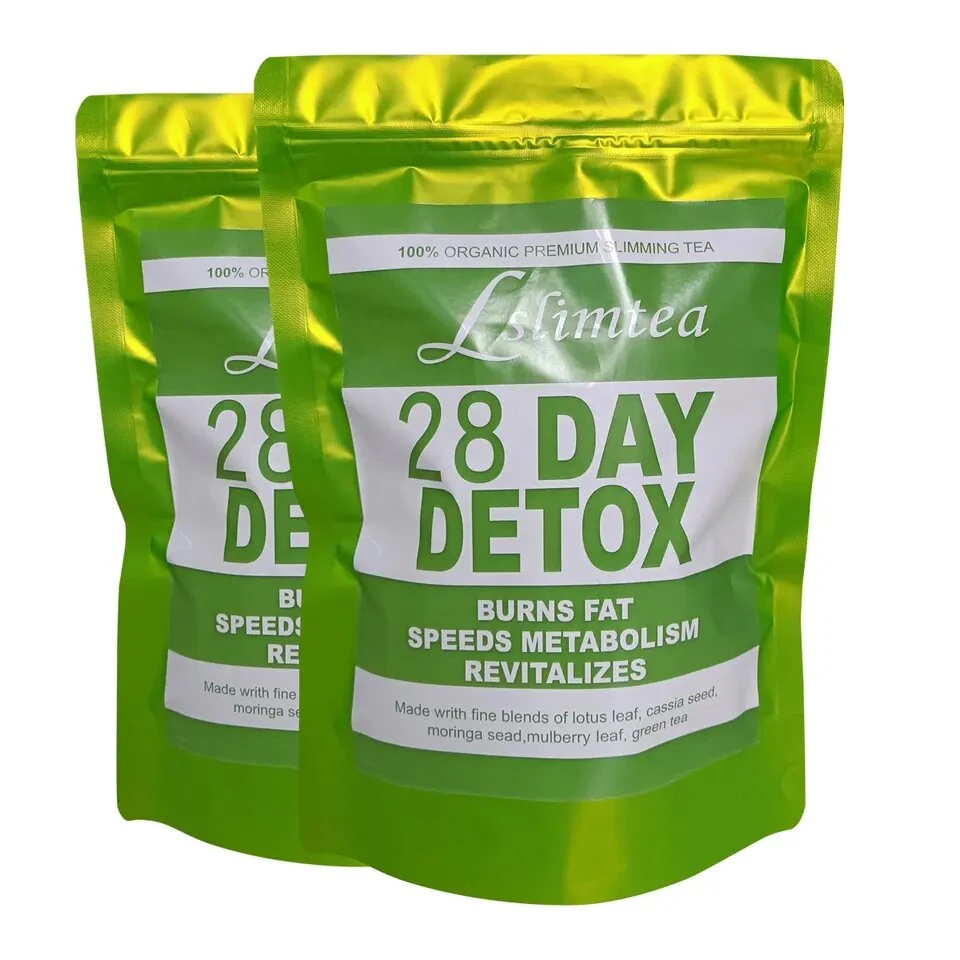 28 dias Detox e chá herbal liso da mamã para o detoxification, bloating, e digestão saudável