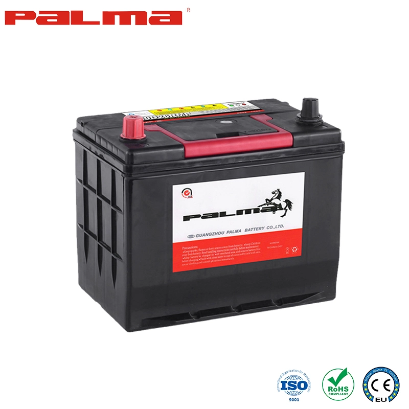 Palma Car Battery China Factory DIN Mf54317lead-Acid Battery Adjustable Voltage Mf Car Battery for Car