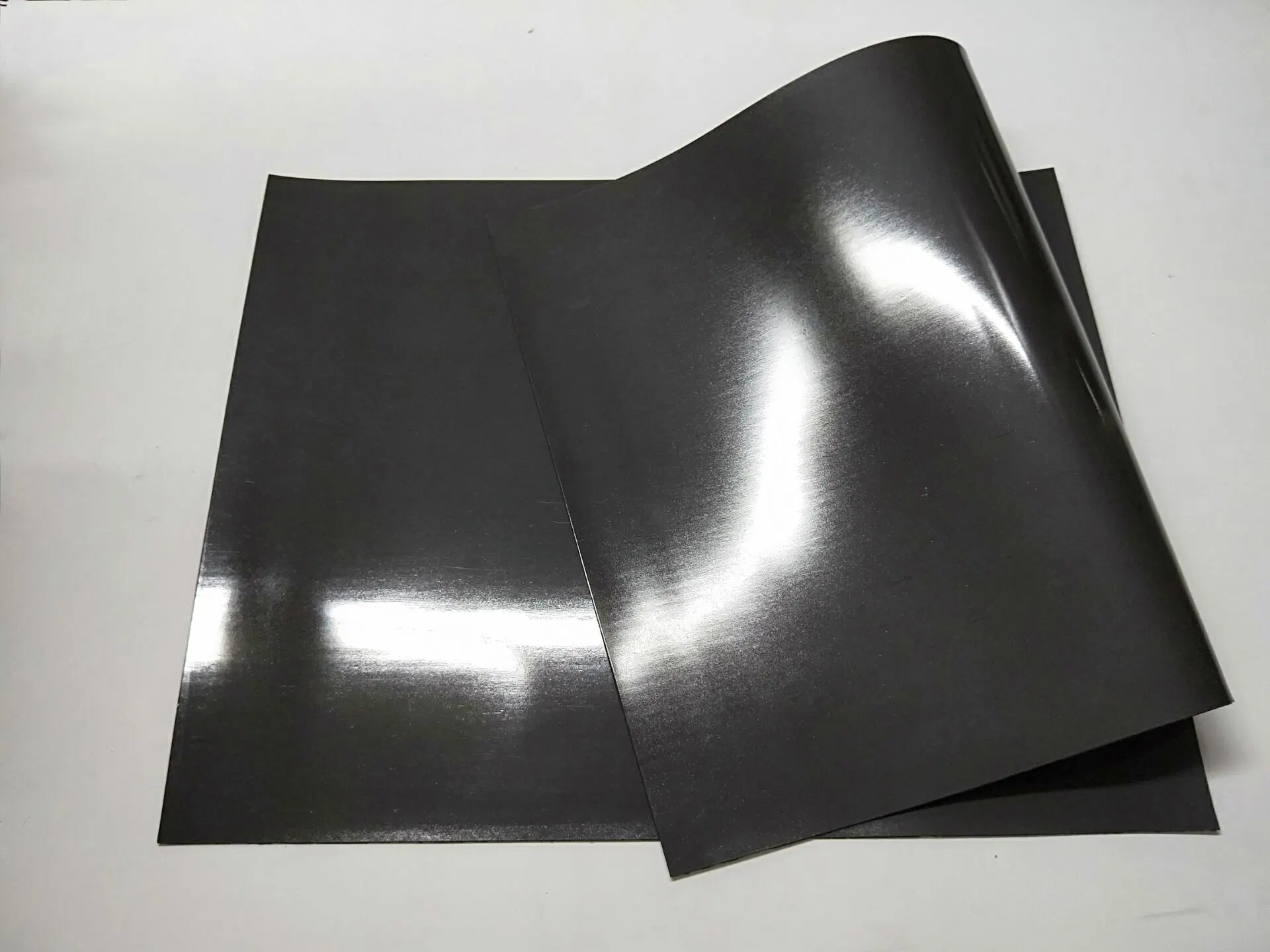 Tedamag Flexible Iron Sheets / Ferrous Sheets, Magnets Receptive Material