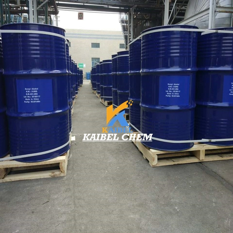 China Factory Supply Food und USP Grade Glycerin 99,7%