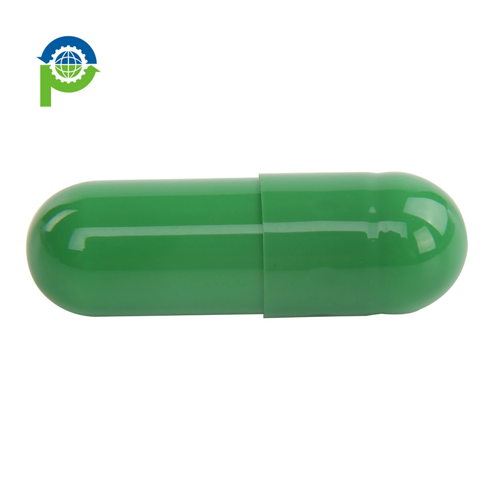 Pharmaceutical/Hard/Gel/Vegan/Transparent/Vegetable/Pullulan/HPMC/Gelatin/Empty Capsules