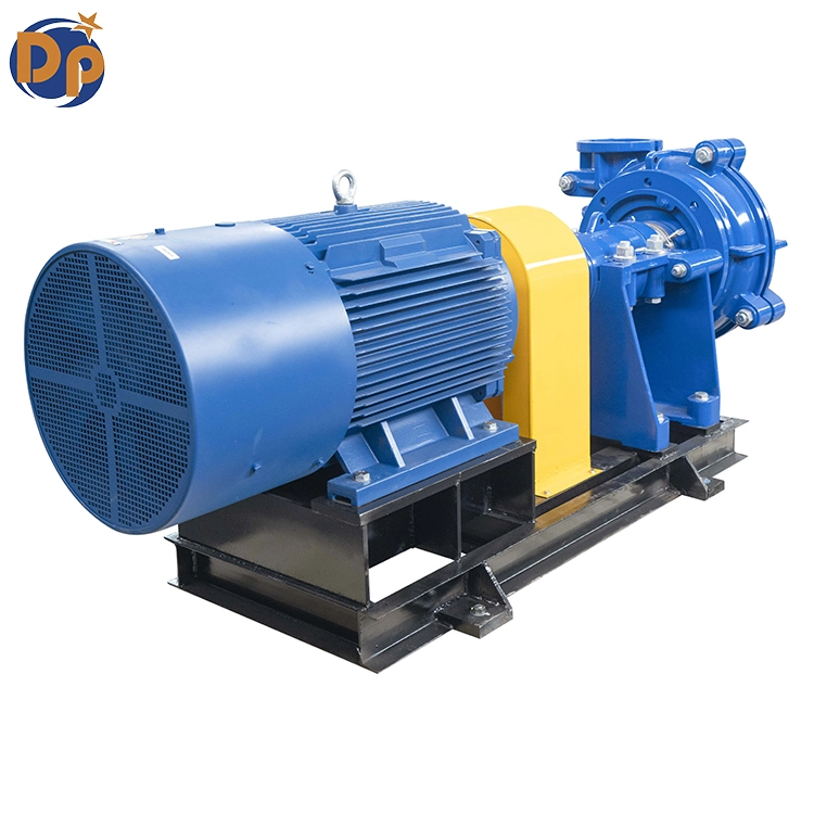 Chemical Centrifugal Pump for Chemical or Bleaching Oil Slurry Pump