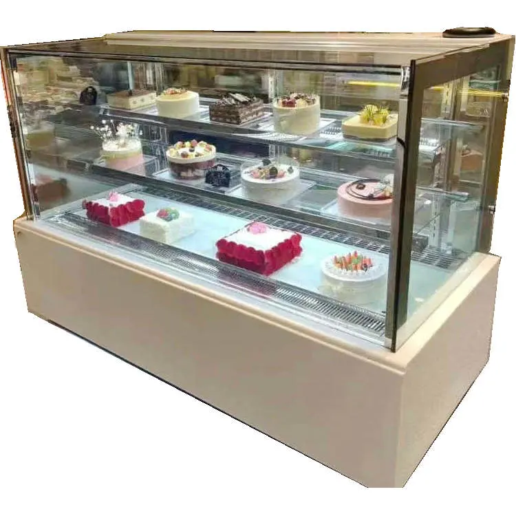 Xsflg Zj Kühlgebäck Kuchen Displays Kühlkoffer