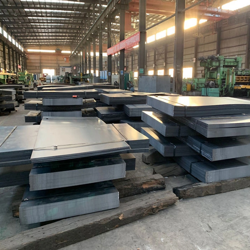 Manufacturer Price Per Kg Hr Sheet Q235 1095 High Temperature Wear Resistant A36 Hot Roll Low High Mild/Ms/Carbon Steel Plate