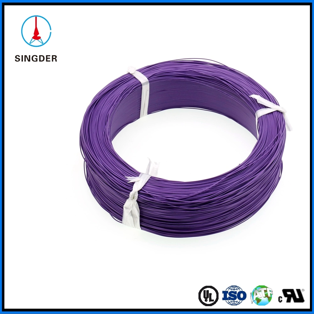 UL Awm 11627 Appliance Wire High Voltage PVC Wire for PV Inverter Trucks Solar