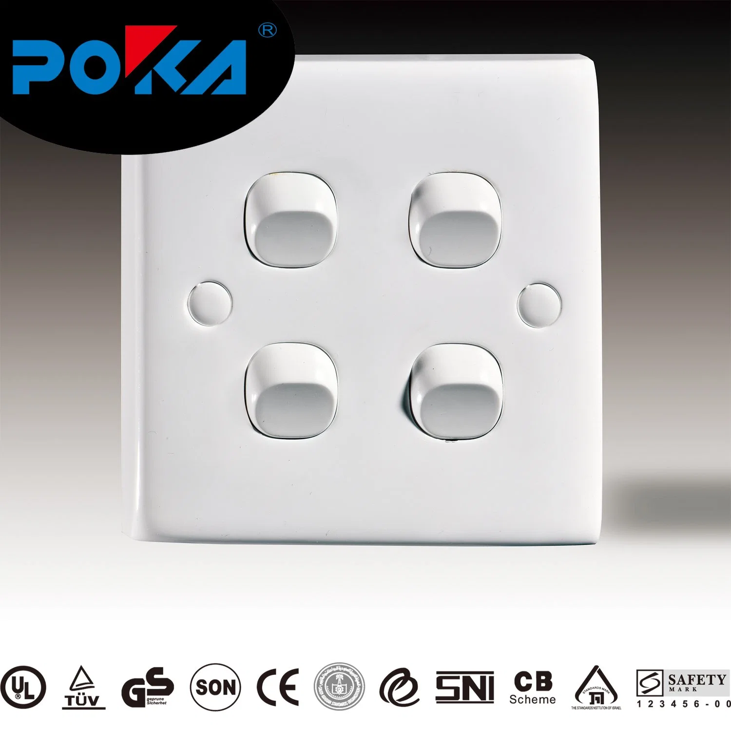 Light Electrical Switches Hotel Using Switch Socket Factory Ws121