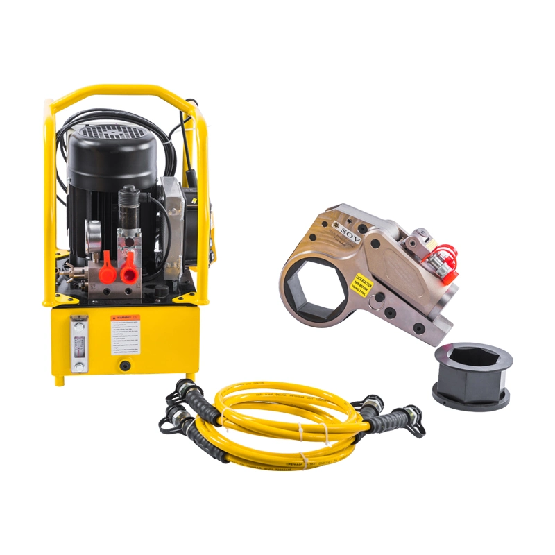 220V Electric Hydraulic Pump Specially for Hydraulic Torque Wrench