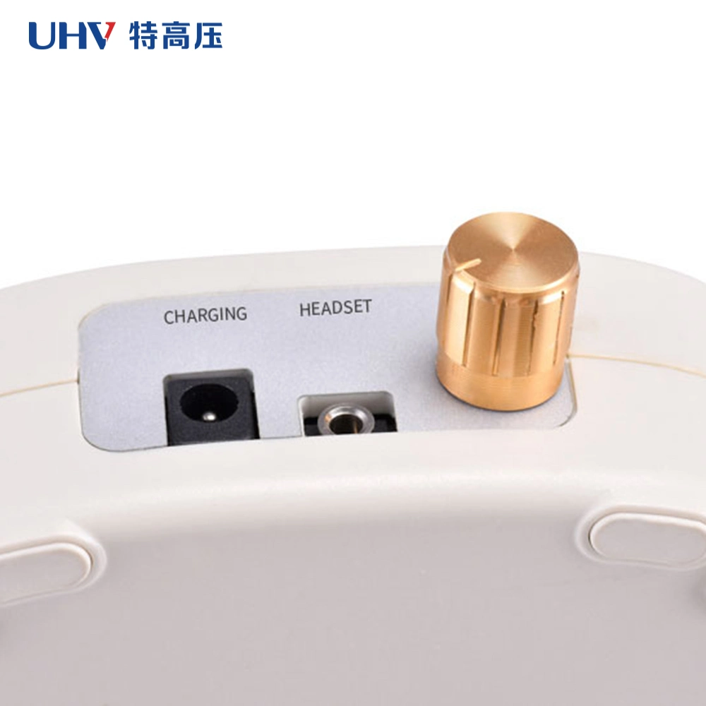 Htjf-9002 China Partial Discharge Testing Machine Portable Jfd-2000A Ultrasonic Pd Detector