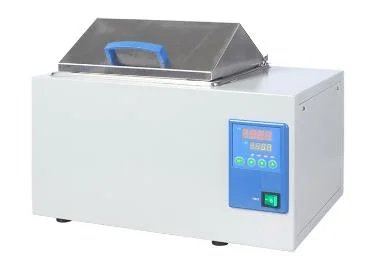 Acero inoxidable industrial Digital Termostático constante Control de temperatura agitación de precios Oscilador de baño de agua para laboratorio