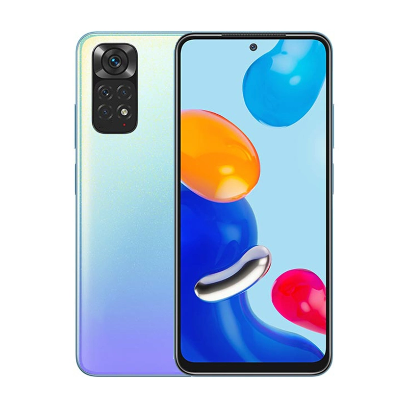 Original Used Note11 5g PRO Mobile Phone 6GB+128GB Unlocked Fast Charging Android Note7 8 9 Note10 PRO for Xiaomi Redmi 11PRO