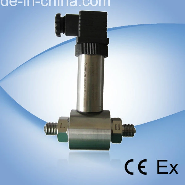 Liquid Gas Differential Pressure Transducer