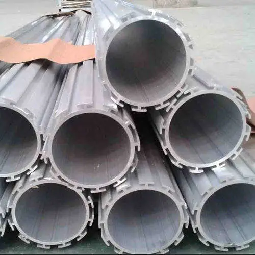 Factory Supply 7046 32mm Thin Wall 2024 6061 6063 7075 5083 Aluminium Alloy Pipe Tube Aluminum Square Tube