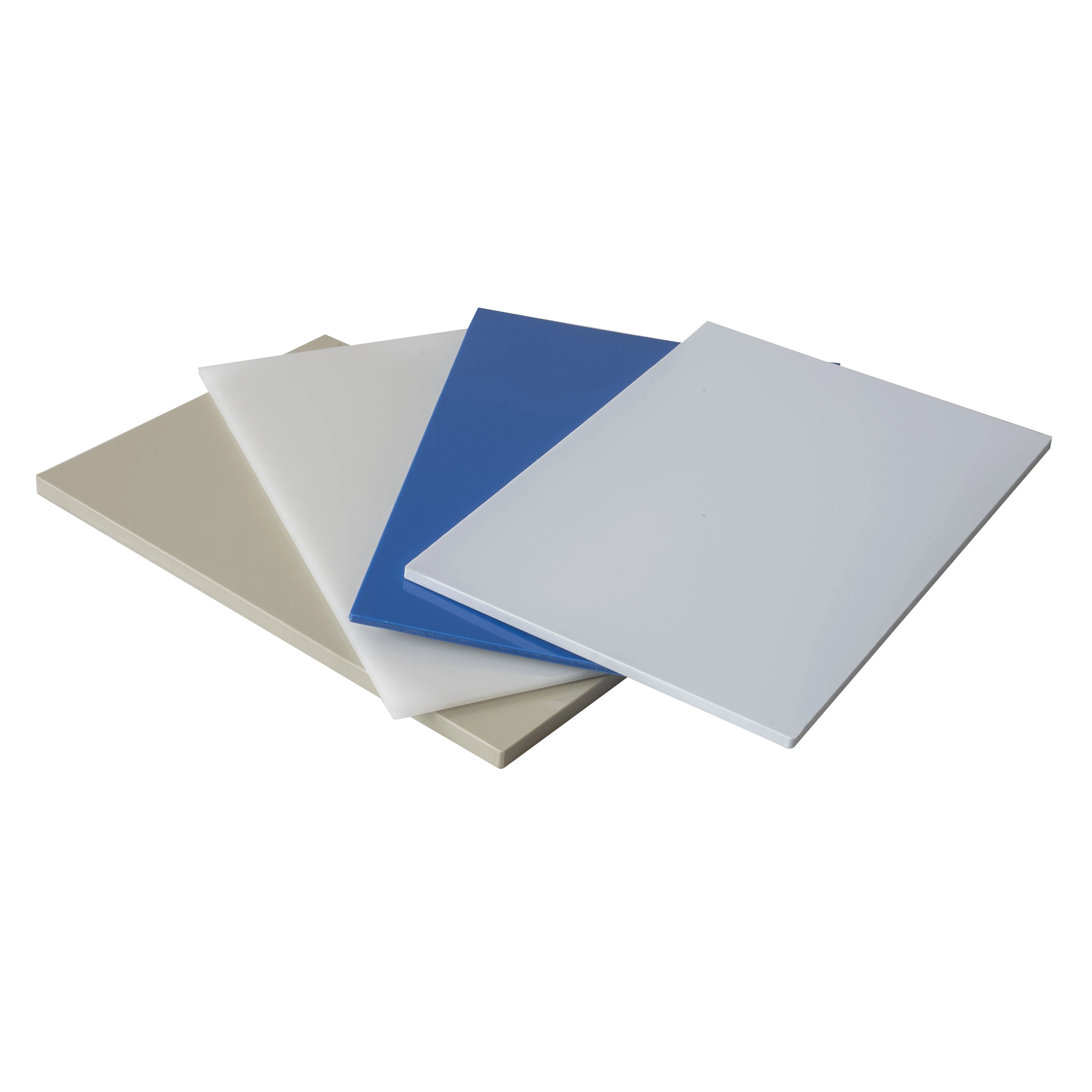 CPVC Rigid Sheet Supplier Low Flammability, Self-Extinguishing PVC Board