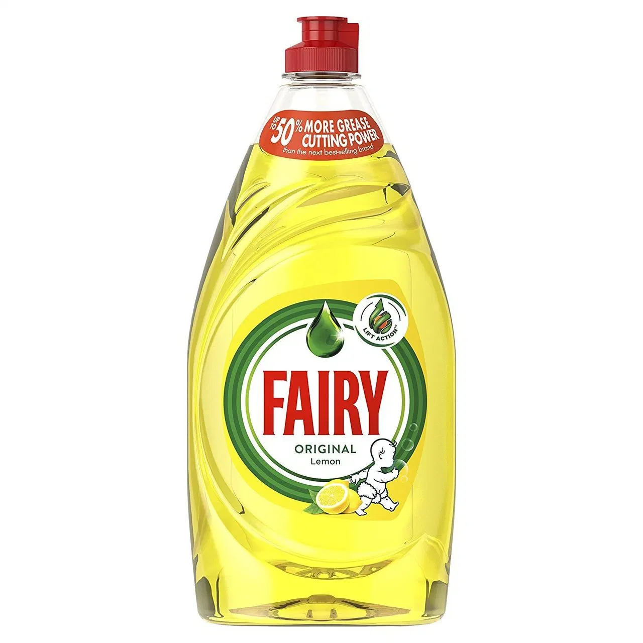 Cheap Price Brand Name Dishwashing Liquid