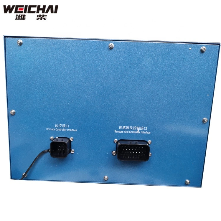 Weichai Power Marine Instrument Diesel Engine Monitor