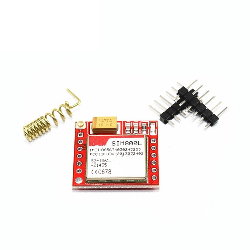 SIM800L Module GPRS SIM800 GPRS Switching Board GSM Microsim Core Board