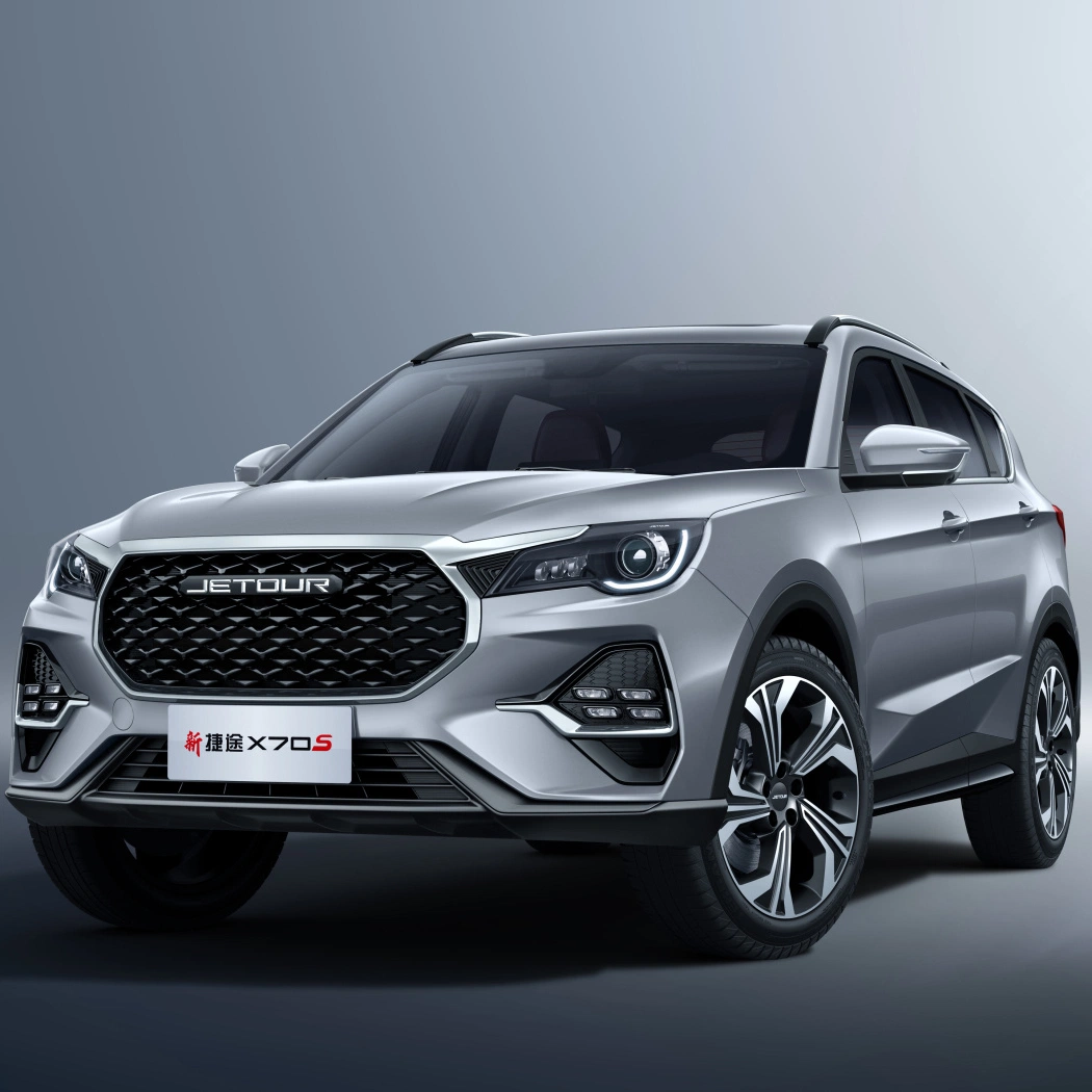 Chery Auto Jettu X70s 1.5t/déplacement 1.6T avec 5/7 sièges