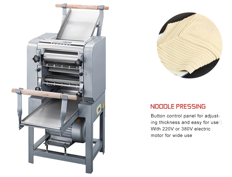 Best Prices Automatic Pasta Processing Manufacturing Fresh Pasta Noodle Making Machine for Sale