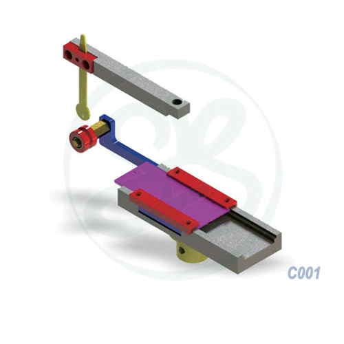 90 Degree Peeling Force Test Material Testing Machine with 2kg/19.6n