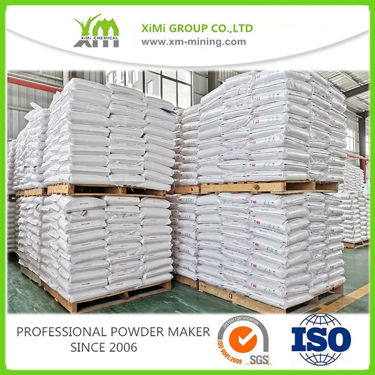 97% Baso4 Content 92% Whiteness Highlight 3000mesh Heavy Metals Free Natural Barium Sulphate