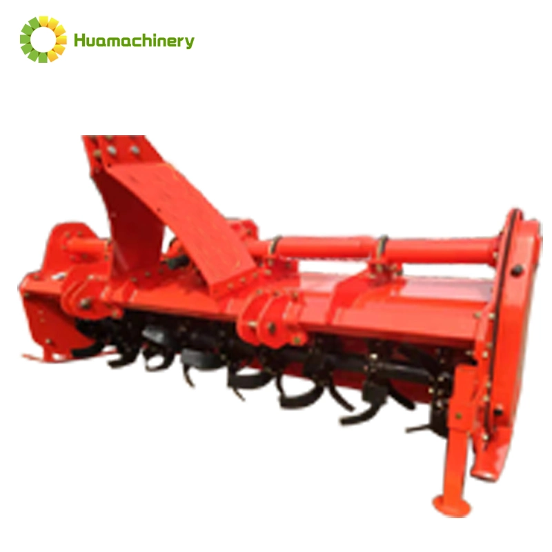 Farm Implements Rotary Tiller for Agricultural Tractor