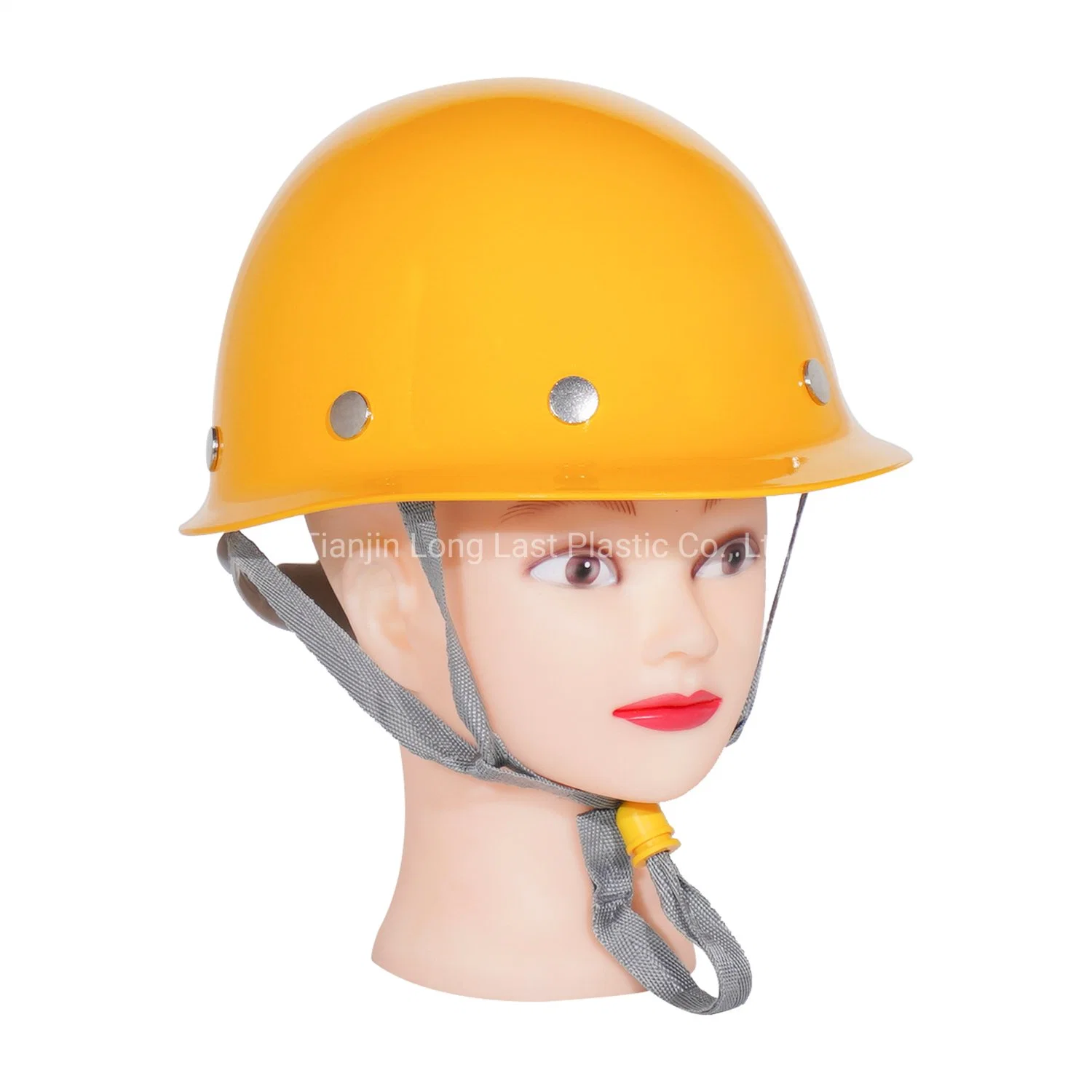 HDPE o Material ABS y la construcción Nombre del elemento de casco de seguridad casco de seguridad de la construcción