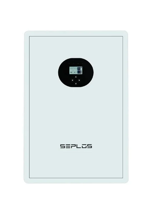 Seplos Panama 51.2V 200ah 10kwh LiFePO4 Finished Battery Pack for Residential Home Energy Storage, Commercial Plant Solutions, etc