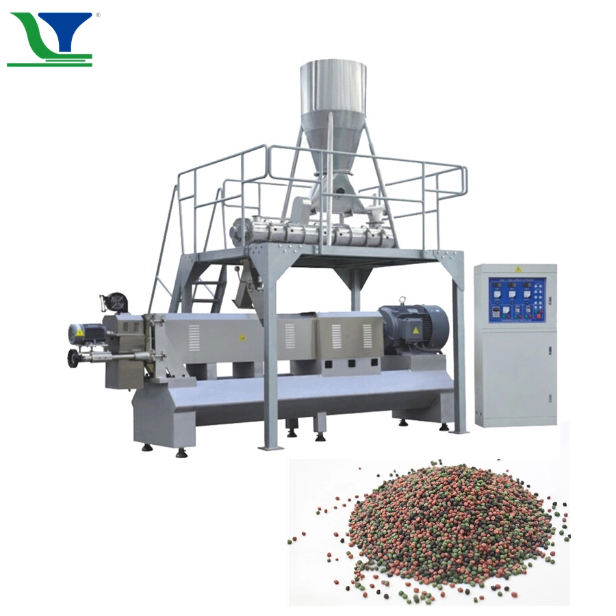 Cow Feed Processing Machine Production Machine