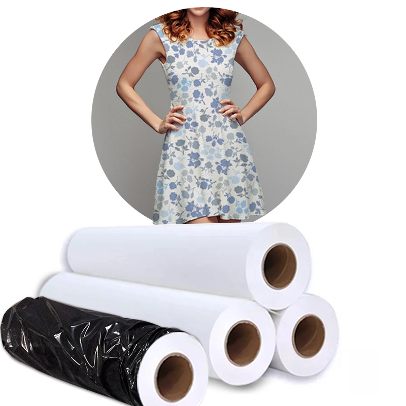 Papiersublimation Rollenpapier 100gsm Druckpapier