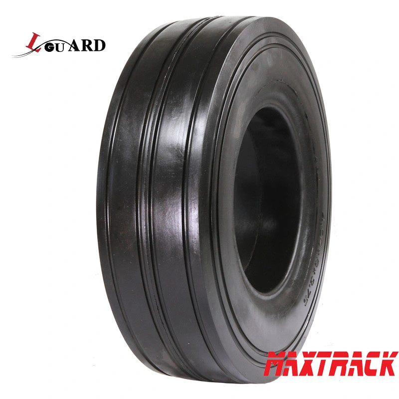 New Forklift Solid Tire with High quality/High cost performance  and Cheap Price 15*4.5-8 16*6-8 18*7-8 21*8-9 23*9-10 27*10-12