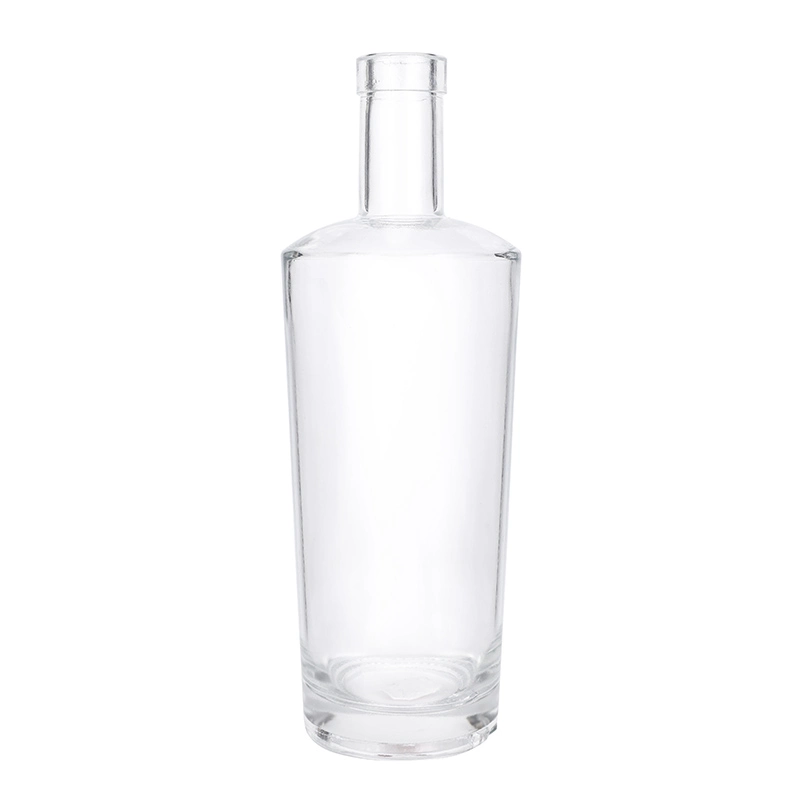 750 ml bouteille Whisky Cool bouteilles verre bouteille verre vin verre Flacons vides