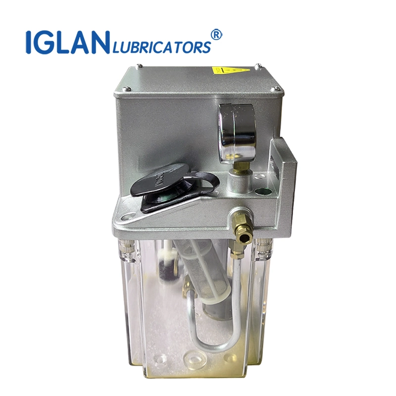 Iglan Automatic Lubricator Adl4 Oil Pump Central Lubrication System