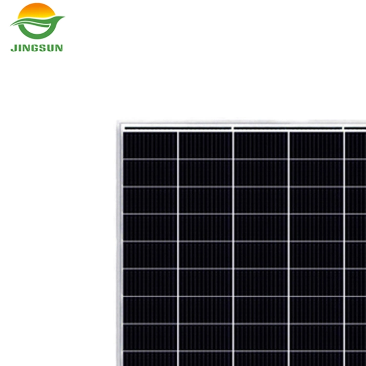 Mayorista/Proveedor 670W 685W 690W 700W 710W Mono Half Cell Solar Paneles para el hogar