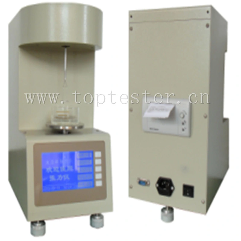 Reliable Fully Automatic Liquid Interfacial Tension Analyzer (CL-3)