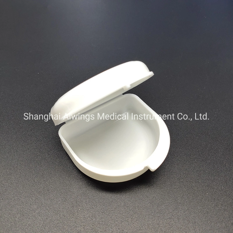 Dental Retainer Boxes Dental Plastic Denture Boxes