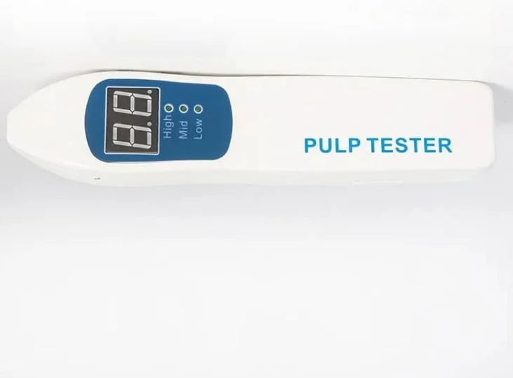 Denstist Pulp Tester Testing Teeth Nerve Dental Equipment