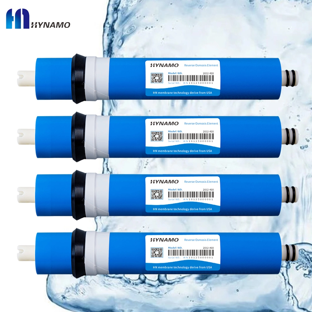 Votron 400g 3012-400 Water Purifier Spare Parts RO Membrane Price RO Membrane 50gpd 75gpd 80gpd 100gpd 300 Gpd Household Membranes Water Filters Water Purifiers