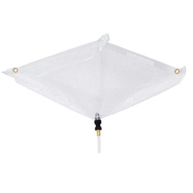 HDPE Anti-Leak Waterproof Yellow/White/Black Drain Tarp for Ceiling Roof