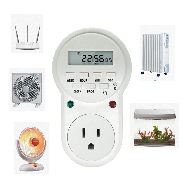 24 Hours Energy Saving Mechanical Timer