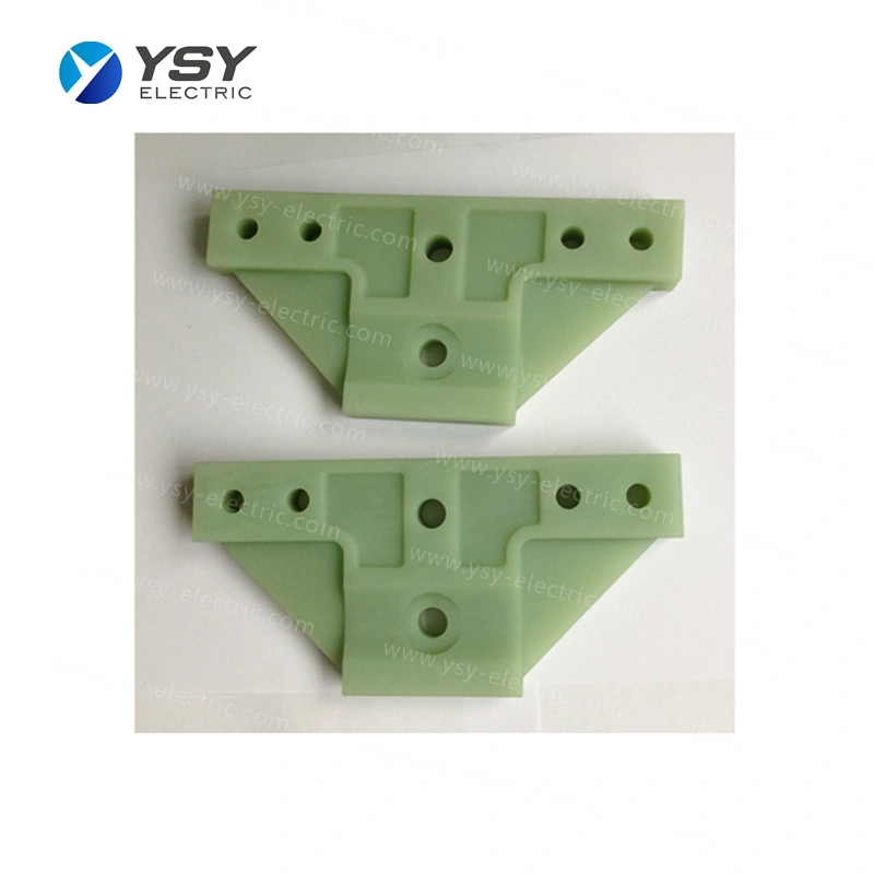 OEM Precision Plastic Manufacture CNC Machining Plastic Parts ABS PC Products Machined