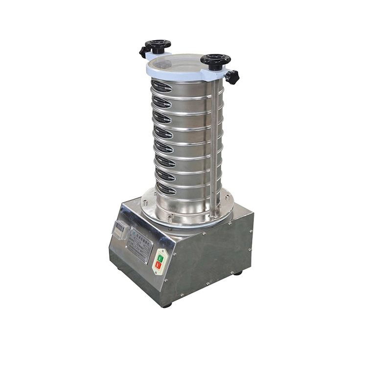 High Precisiona Test Sieve Shaker