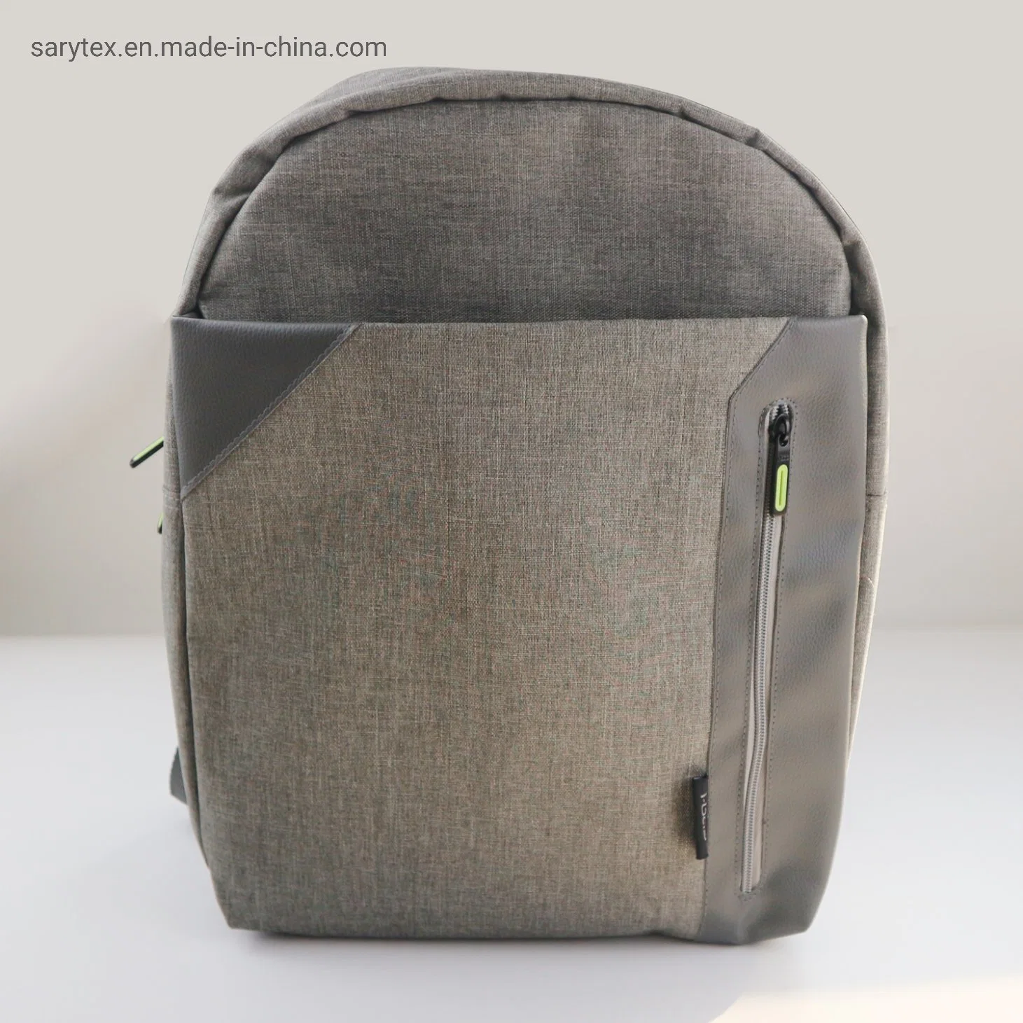 Mode sac à dos pour ordinateur portable sac de voyage avec USB Sac d'école convient jusqu'à 15,6 " sac à dos pour ordinateur portable